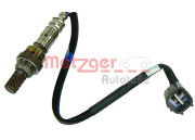 0893063 Lambda sonda ORIGINAL ERSATZTEIL GREENPARTS METZGER