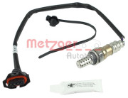 0893078 Lambda sonda genuine METZGER