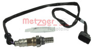 0893079 Lambda sonda ORIGINAL ERSATZTEIL GREENPARTS METZGER