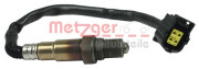 0893081 METZGER lambda sonda 0893081 METZGER