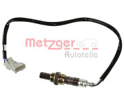 0893153 Lambda sonda genuine METZGER