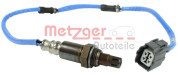 0893170 Lambda sonda genuine METZGER