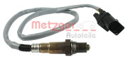 0893183 Lambda sonda genuine METZGER