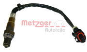 0893197 Lambda sonda genuine METZGER