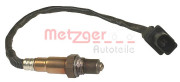 0893250 Lambda sonda genuine METZGER