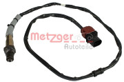 0893255 Lambda sonda genuine METZGER