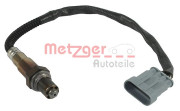 0893264 Lambda sonda genuine METZGER