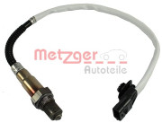 0893276 Lambda sonda genuine METZGER