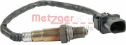 0893277 Lambda sonda genuine METZGER