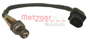 0893279 Lambda sonda genuine METZGER