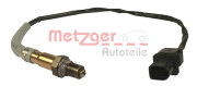 0893290 Lambda sonda genuine METZGER