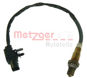 0893628 Lambda sonda genuine METZGER