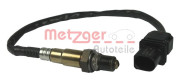 0893336 Lambda sonda genuine METZGER