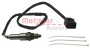 0895361 Lambda sonda METZGER