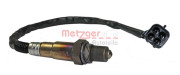 0893362 Lambda sonda genuine METZGER