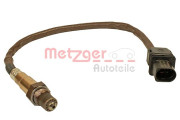 0893364 Lambda sonda genuine METZGER