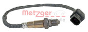 0893389 METZGER lambda sonda 0893389 METZGER