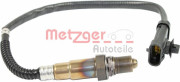 0893413 Lambda sonda genuine METZGER