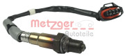 0893418 Lambda sonda genuine METZGER