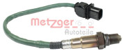 0893429 Lambda sonda genuine METZGER