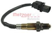 0893439 Lambda sonda genuine METZGER