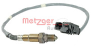 0893480 Lambda sonda ORIGINAL ERSATZTEIL GREENPARTS METZGER