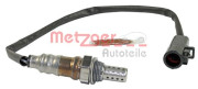 0893483 Lambda sonda genuine METZGER