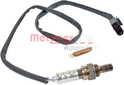 0893485 Lambda sonda ORIGINAL ERSATZTEIL GREENPARTS METZGER