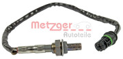 0893486 Lambda sonda genuine METZGER