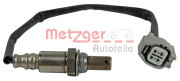 0893496 Lambda sonda genuine METZGER