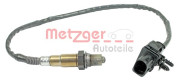 0893517 Lambda sonda genuine METZGER