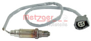 0893523 Lambda sonda OE-part METZGER