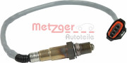 0893530 Lambda sonda genuine METZGER