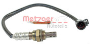 0893537 Lambda sonda genuine METZGER