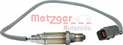 0893574 Lambda sonda genuine METZGER