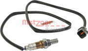 0893588 Lambda sonda genuine METZGER