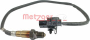 0893606 Lambda sonda genuine METZGER