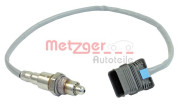 0893609 Lambda sonda ORIGINAL ERSATZTEIL GREENPARTS METZGER