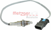 0893621 Lambda sonda ORIGINAL ERSATZTEIL GREENPARTS METZGER