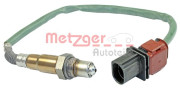 0893637 Lambda sonda genuine METZGER