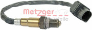 0893647 Lambda sonda ORIGINAL ERSATZTEIL GREENPARTS METZGER