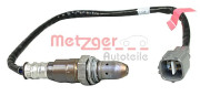 0893682 Lambda sonda ORIGINAL ERSATZTEIL GREENPARTS METZGER