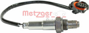 0895182 Lambda sonda METZGER