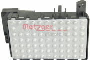 0917242 Regulace, vnitrni ventilace GREENPARTS METZGER