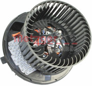 0917295 vnitřní ventilátor ORIGINAL ERSATZTEIL GREENPARTS METZGER