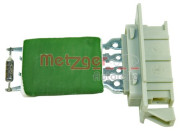 0917334 METZGER regulator, ventilator vnutorneho priestoru 0917334 METZGER