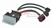 0917342 METZGER riadiaca jednotka elektrického ventilátora chladenia motor 0917342 METZGER