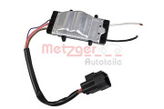 0917450 METZGER riadiaca jednotka elektrického ventilátora chladenia motor 0917450 METZGER