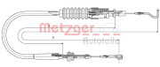 14.4304 METZGER plynové lanko 14.4304 METZGER