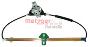 2160079 METZGER mechanizmus zdvíhania okna 2160079 METZGER